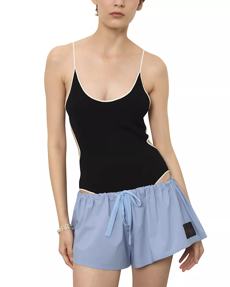 Paris Georgia Nya Bodysuit