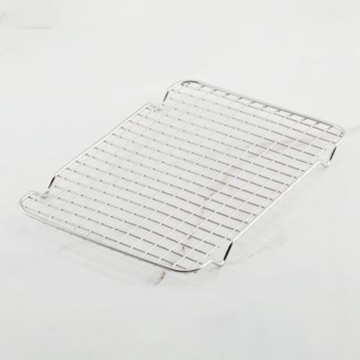 OvenBond&reg; Stainless Steel Quarter Sheet Rack