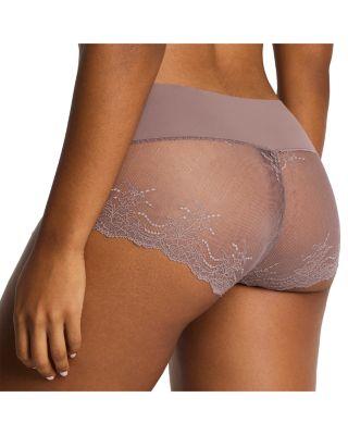 SPANXsupersmooth™ Undie-tectable&reg; Lace Hi-Hipster