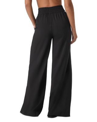 Villa Wide Leg Pants