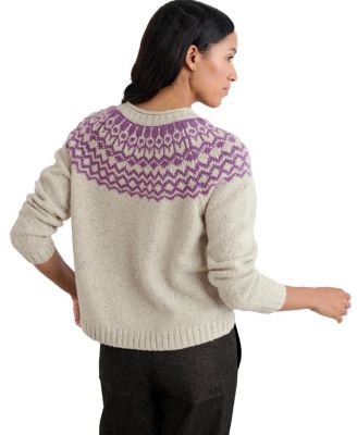  Women's Port Kinnis Sweater