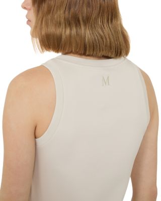 Smmcarolina Jersey Sleeveless Top