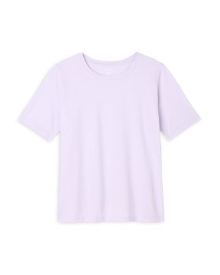 Cotton Round Neck Tee