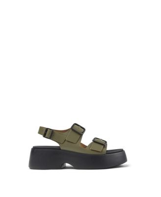  Women's Tasha Leather Sandal