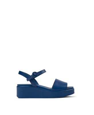  Women's Misia Leather 2-Strap Sandal