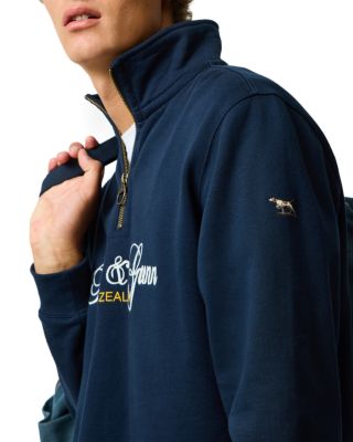 Jubilee Quarter Zip Sweatshirt