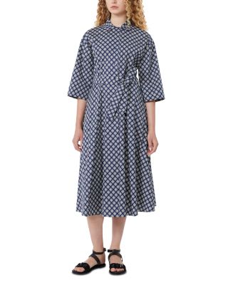 Wkdunigeno Shirt Dress