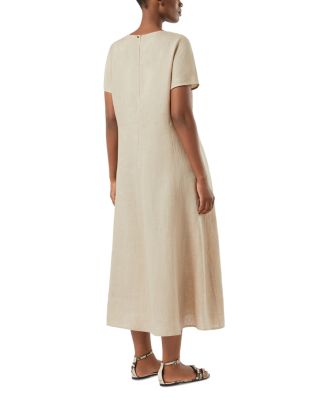 Mrsazzurro Linen Dress