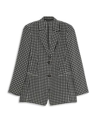 Mrnumano Silk Blazer