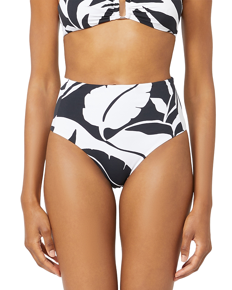 Max Mara Bchstilla High Waist Bikini Bottom
