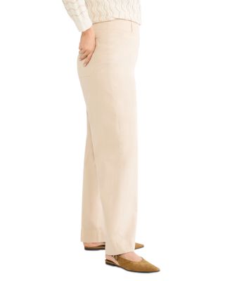 Highland Wide Leg Soft Stretch Pants