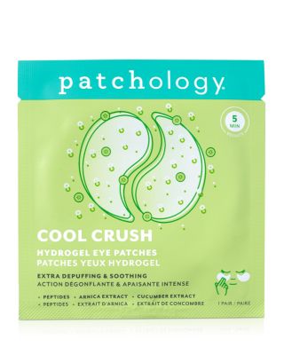 Serve Chilled Cool Crush Hydrogel Eye Patches