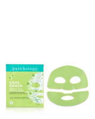 Serve Chilled Cool Crush Hydrogel Mask