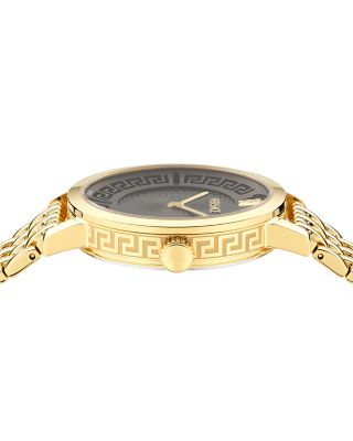 Greca Fortuna Bracelet Watch, 35mm