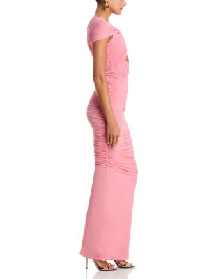 Nasha Front Cutout Dress