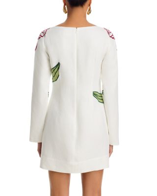 Long Sleeve Mini Dresses for Women - Bloomingdale's