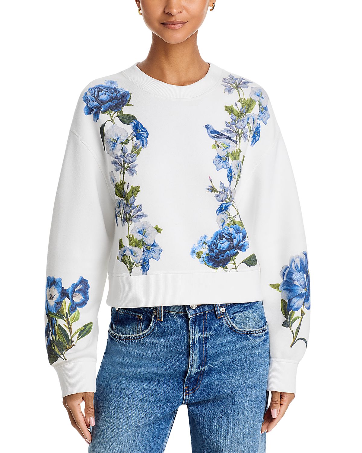 Alice and Olivia Russell Sweatshirt