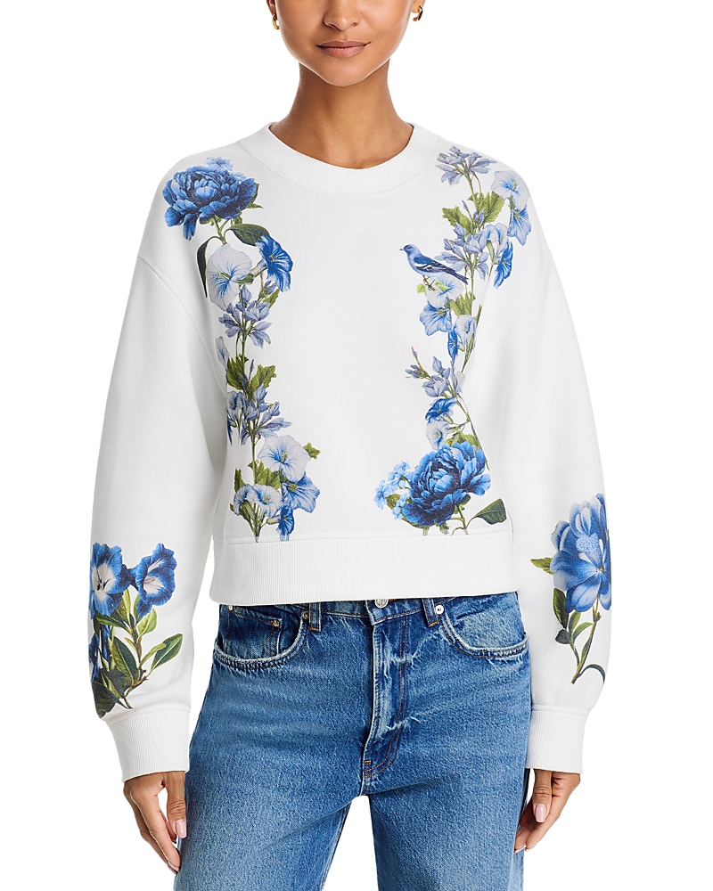 Alice and Olivia Russell Sweatshirt