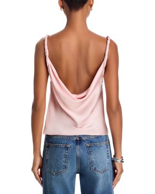 Monique Twist Strap Top