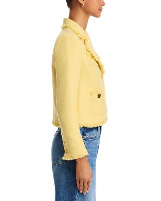 Sylvia Collared Jacket