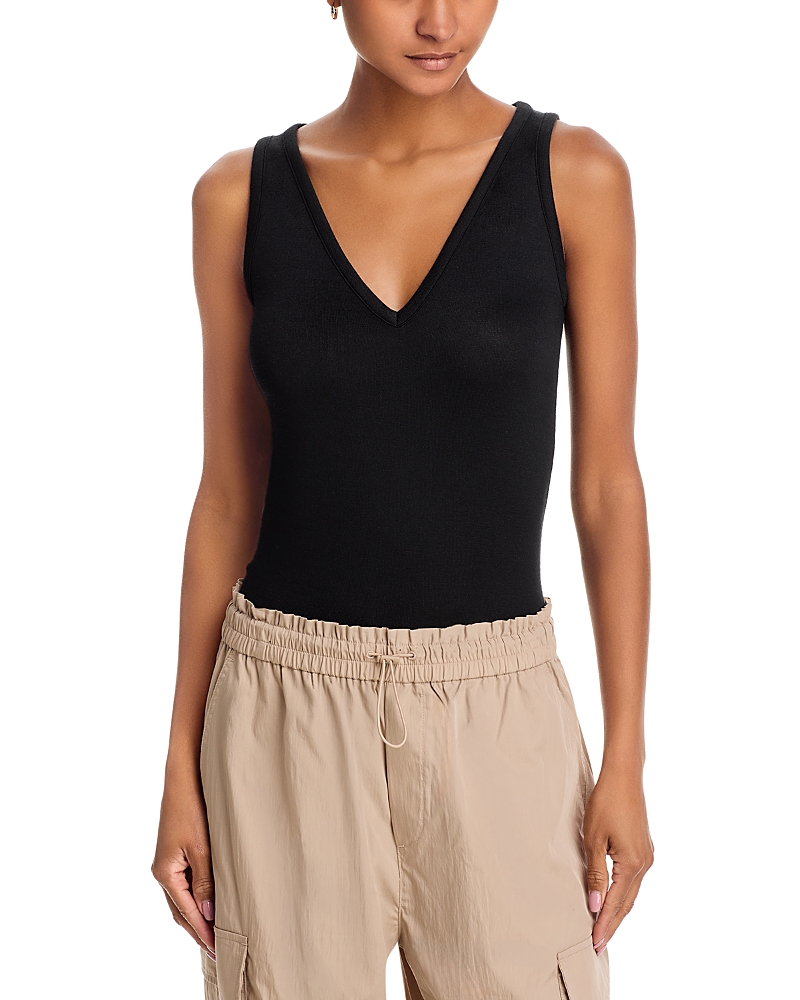 rag & bone The Knit V Neck Tank