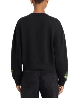 Russell Embellished Sweatshirt