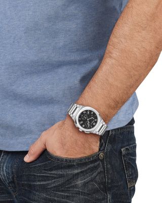Elliptical Chronograph, 38mm
