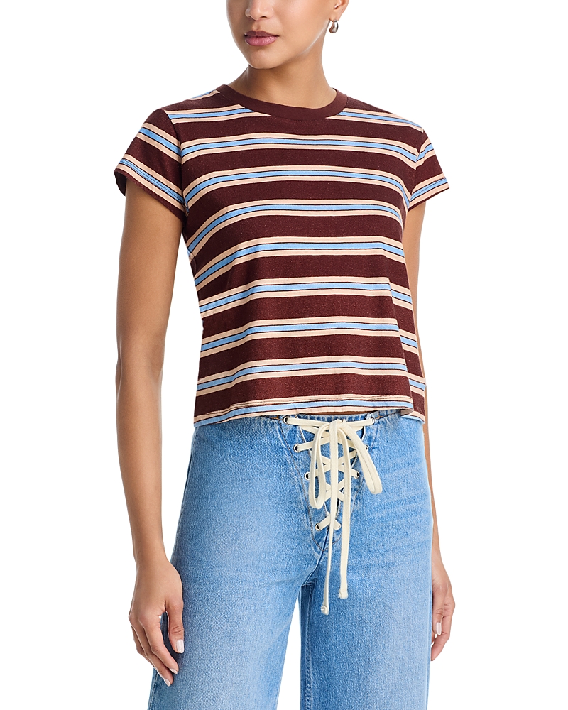 Mother The Boxy Goodie Goodie Tee