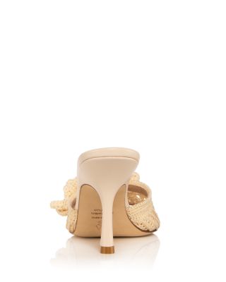 Women's Lotus Slide Sandals 