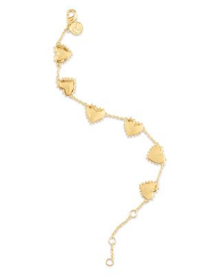 Heart Station Bracelet