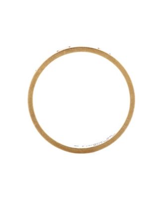 Love Wedding Band Ring 18K Gold