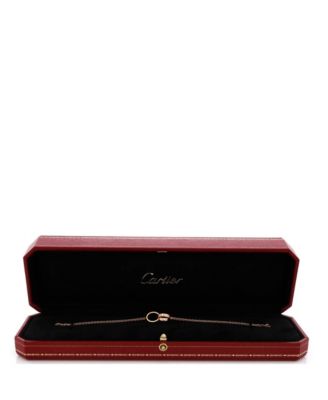 Love Interlocking Bracelet 18K Rose Gold