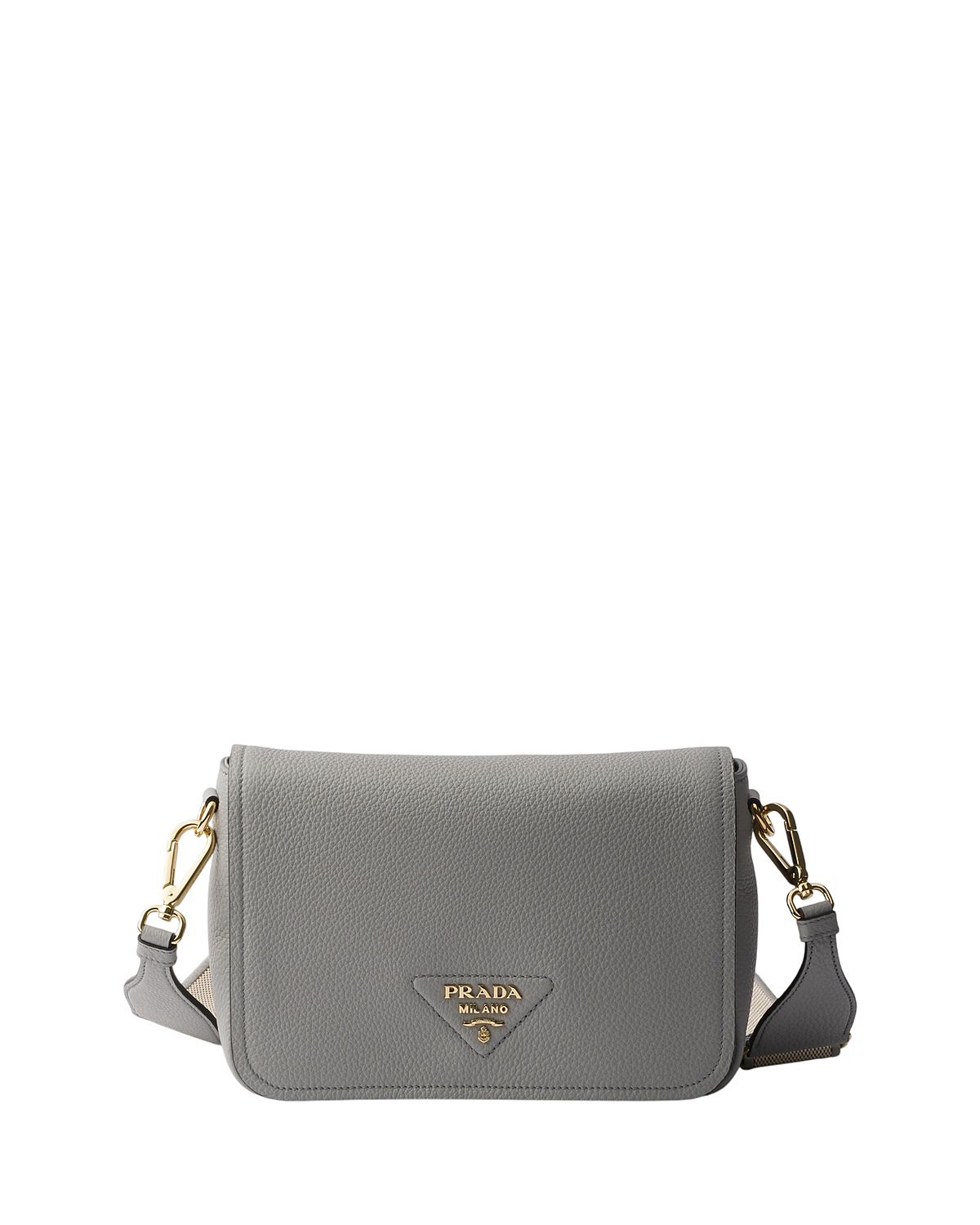 Prada Leather Shoulder Bag