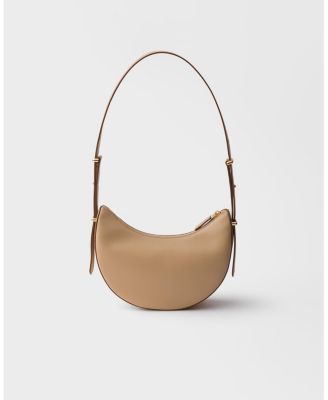  Arque Small Leather Shoulder Bag