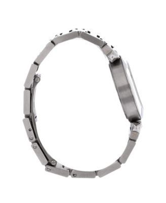 Miss Pasha Quartz Watch in Stainless Steel 27mm