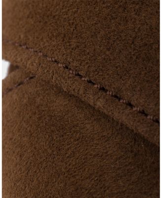  Women's Suede Platform Sandals