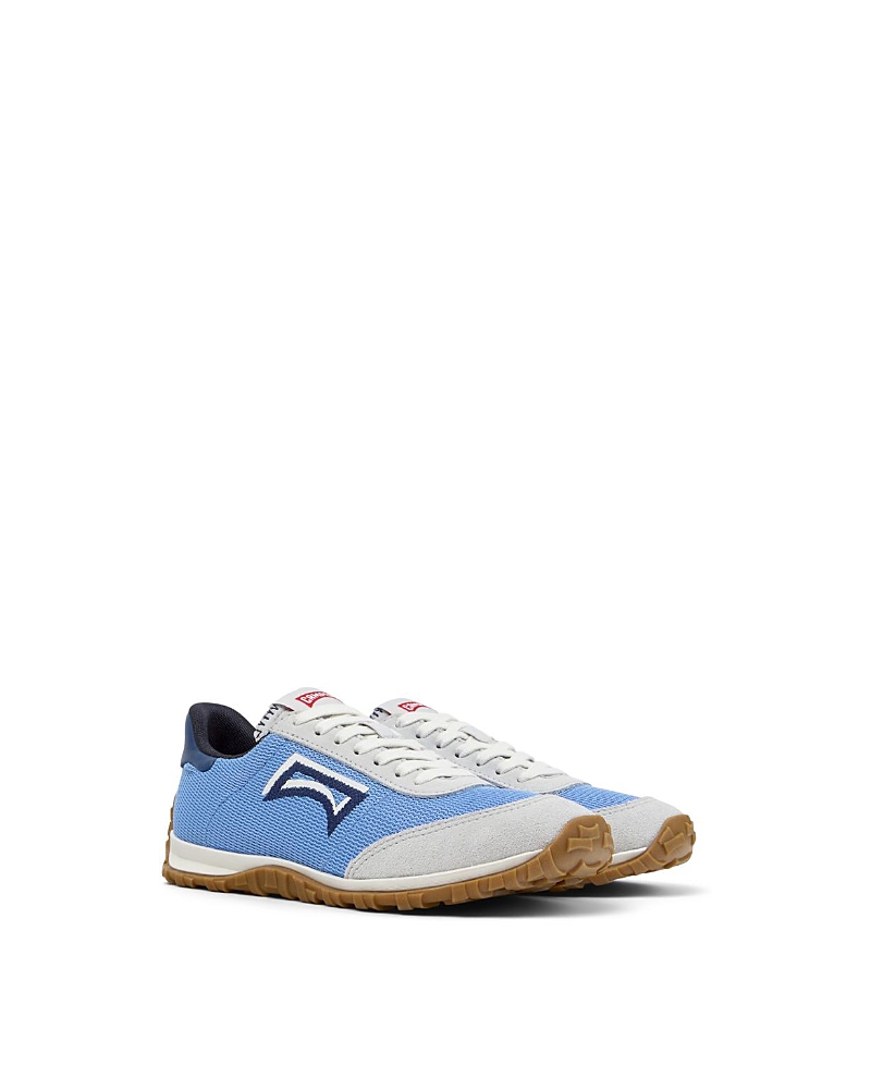 Camper Women's Drift Walk Textile Sneaker