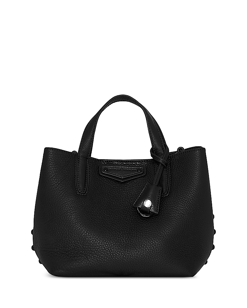 Rebecca Minkoff Riley Small Leather Tote Bag