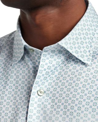 Neat Print Shirt