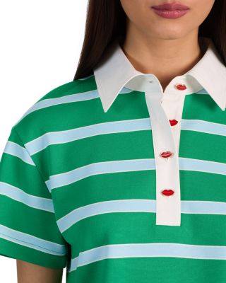 Lyle Rugby Polo Tee