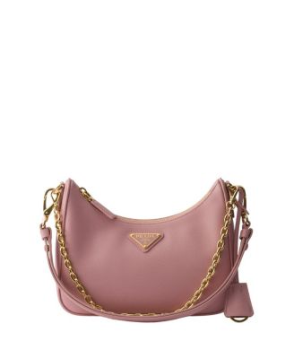  Re-Edition Mini Saffiano Leather Bag