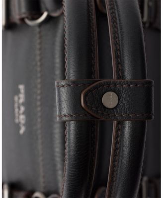 Large Leather Tote Bag