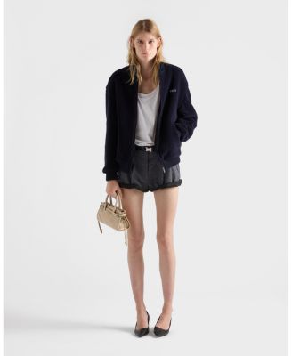 Bonnie Leather Mini Handbag