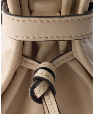 Bonnie Leather Mini Handbag