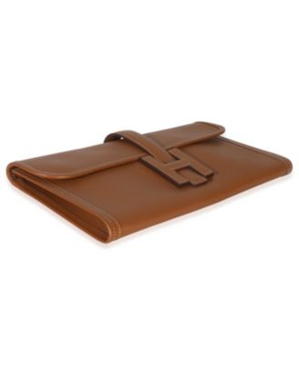 Jige Leather Handbag