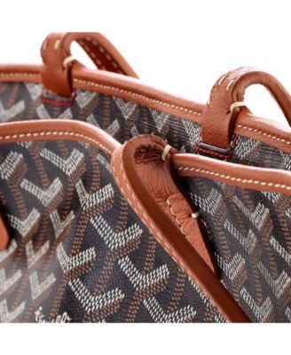 PM Artois Tote Coated Canvas