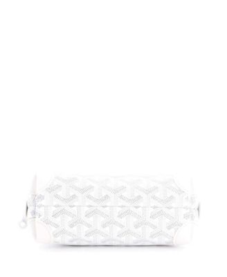 Vendome Cosmetic Pouch Coated Canvas