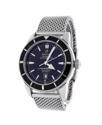 Superocean Heritage II Automatic Watch in Stainless Steel 46mm