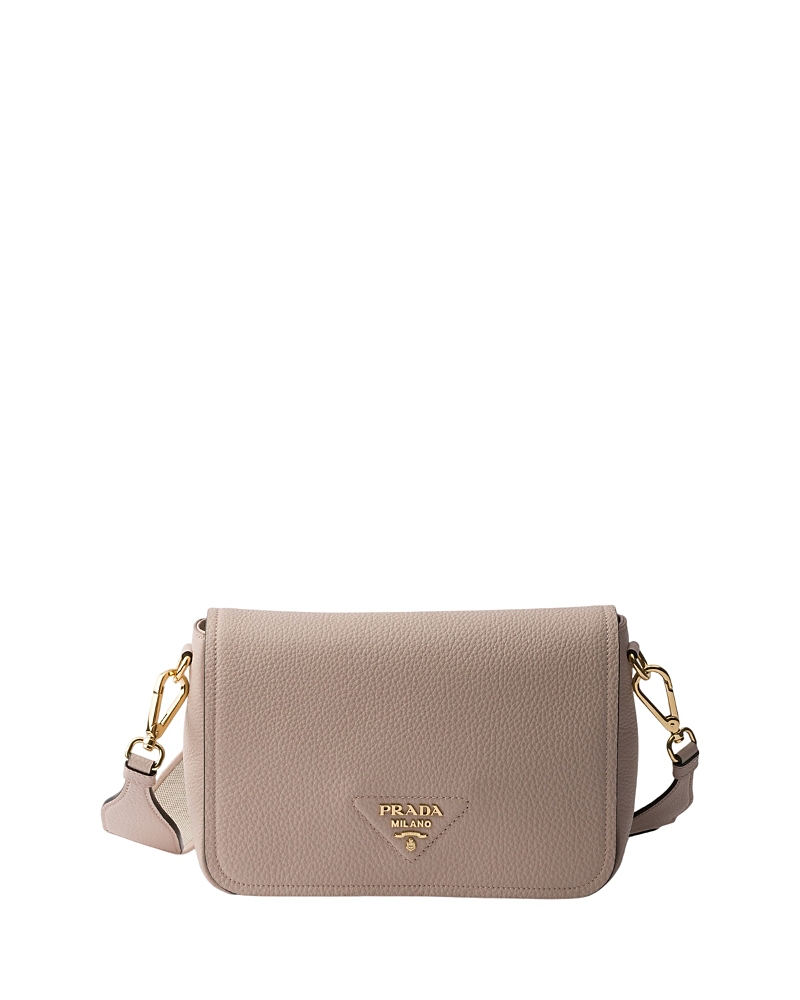 Prada Leather Shoulder Bag