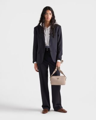 Small Leather Shoulder Bag